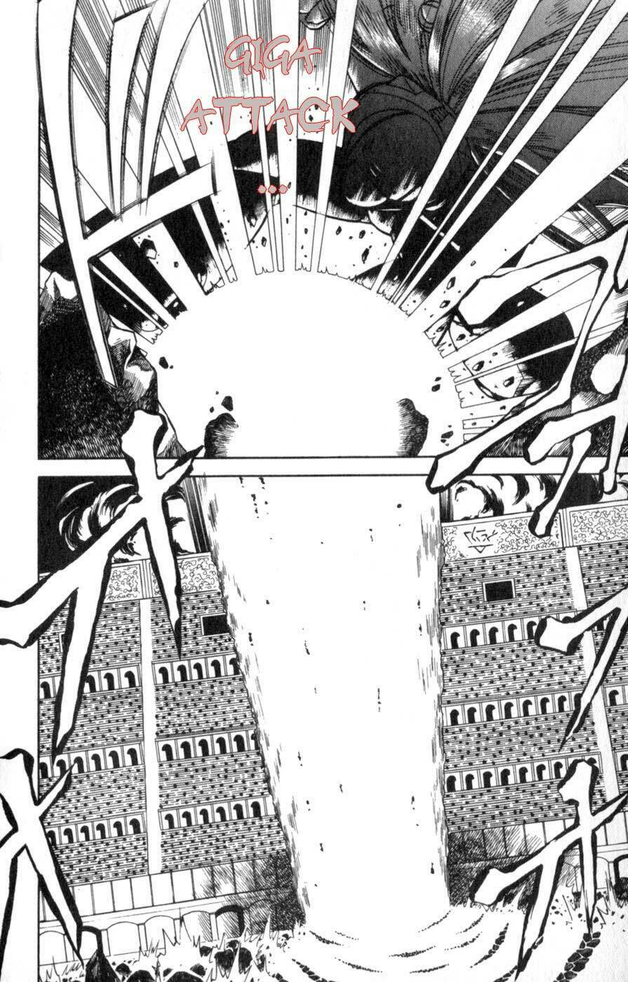 Chiến Binh Thế Giới Ảo X: Chapter 25