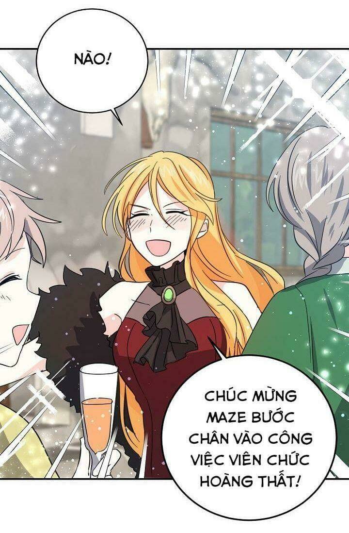 Tôi Là Bạn Gái Cũ Của Một Người Lính: Chapter 22