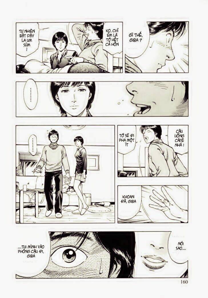Family Compo: Chapter 34
