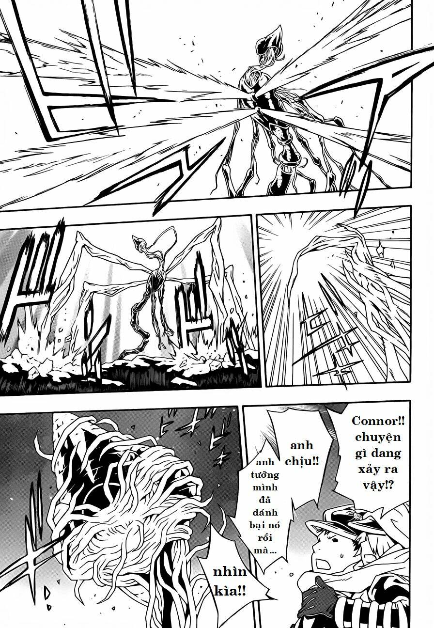 Ong Đưa Thư: Chapter 49