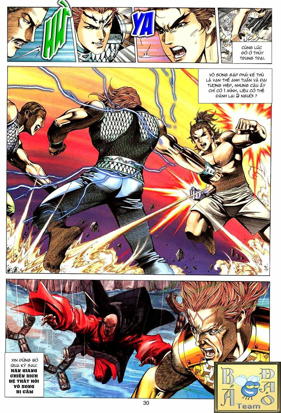 Tuyệt Thế Vô Song: Chapter 67