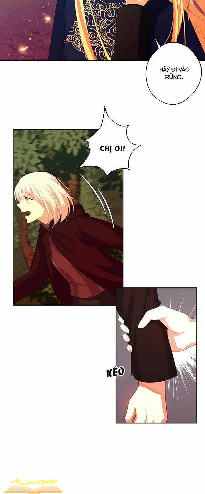 CỘNG TÁC CỦA HOÀNG ĐẾ: Chapter 38