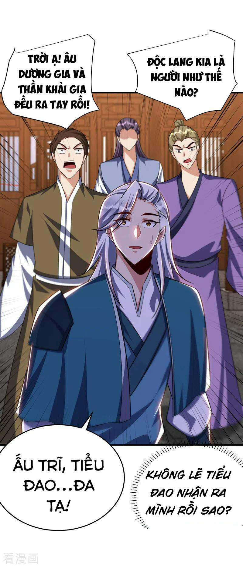 Yêu Giả Vi Vương: Chapter 273