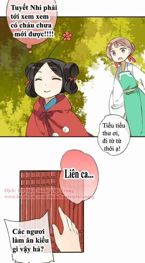 Bạn Trai Tôi Là Cẩm Y Vệ: Chapter 43