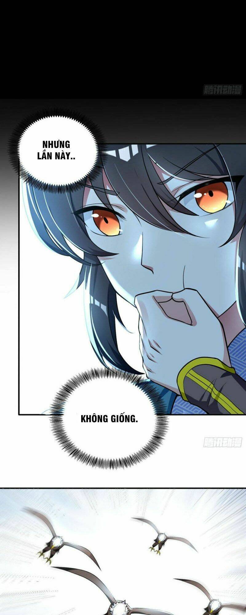 Thần Võ Đế Tôn: Chapter 52