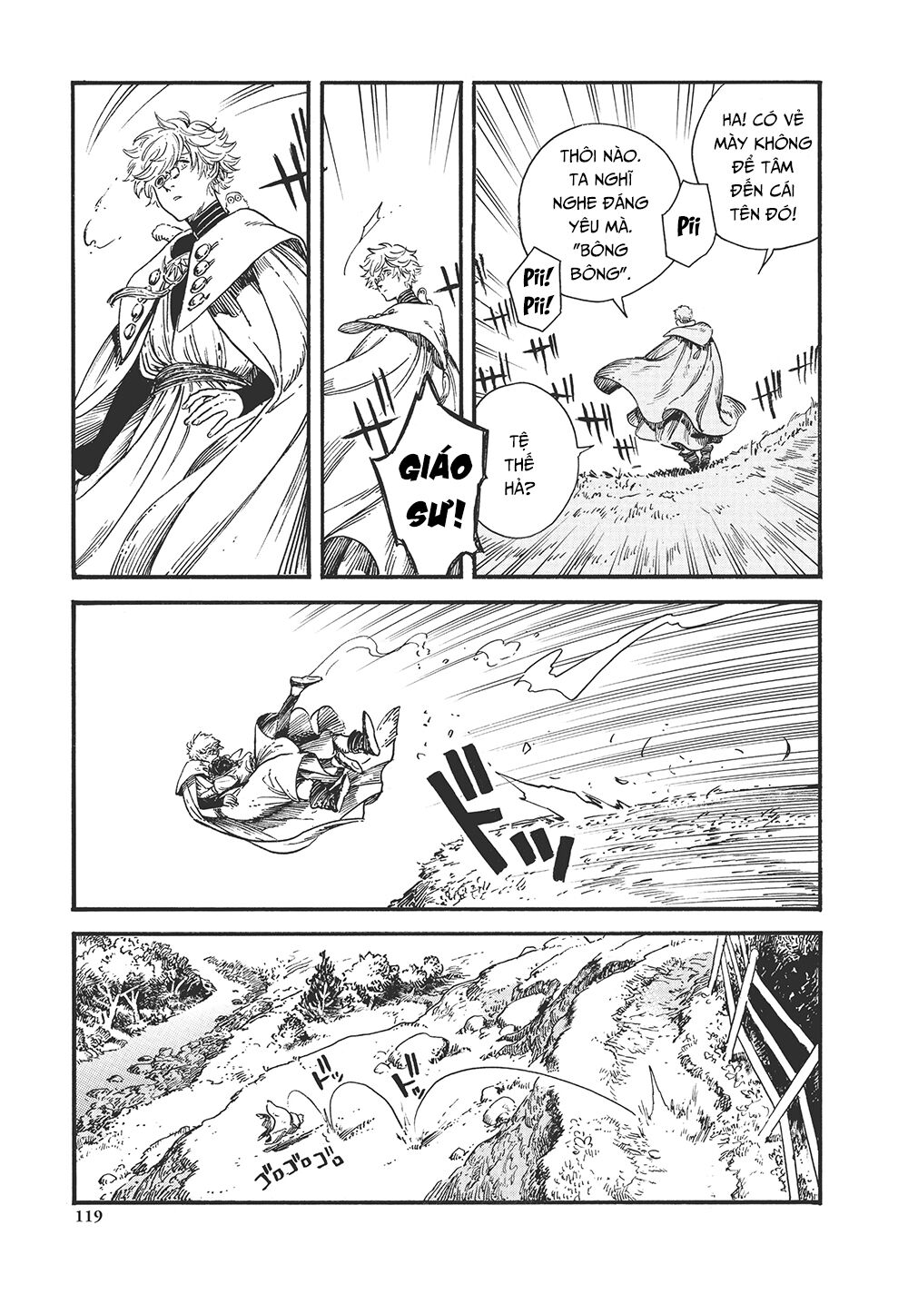 Witch Hat Atelier: Chapter 15