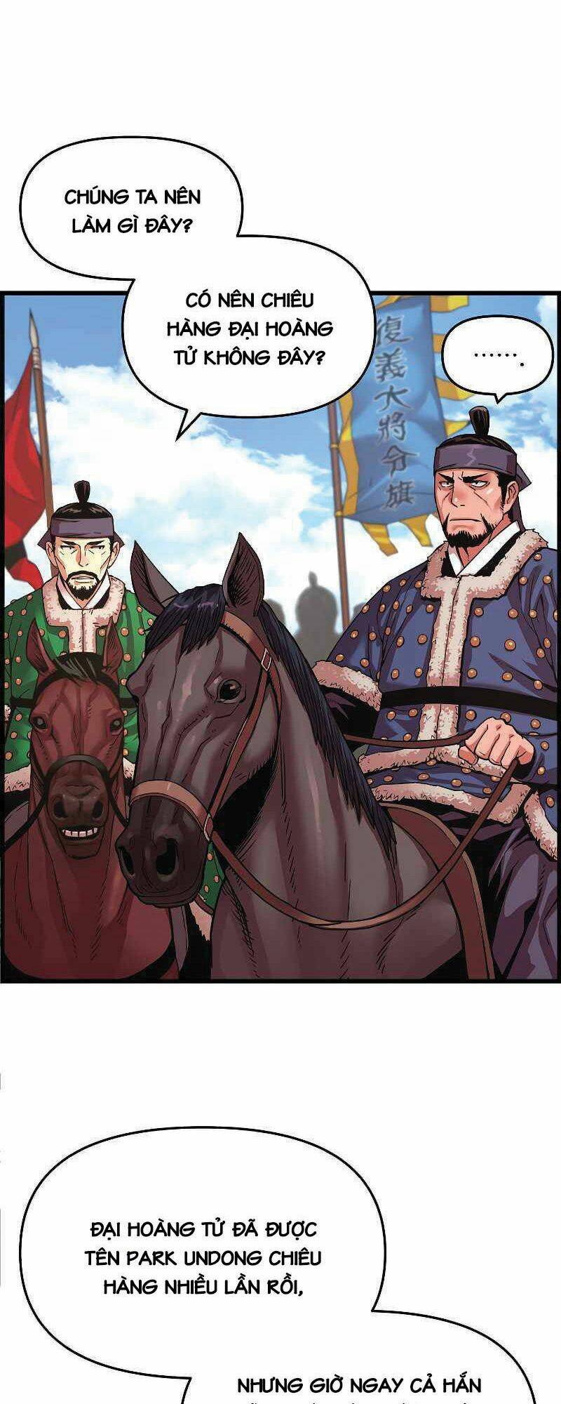 Tôi Sẽ Sống Như Một Hoàng Tử: Chapter 77
