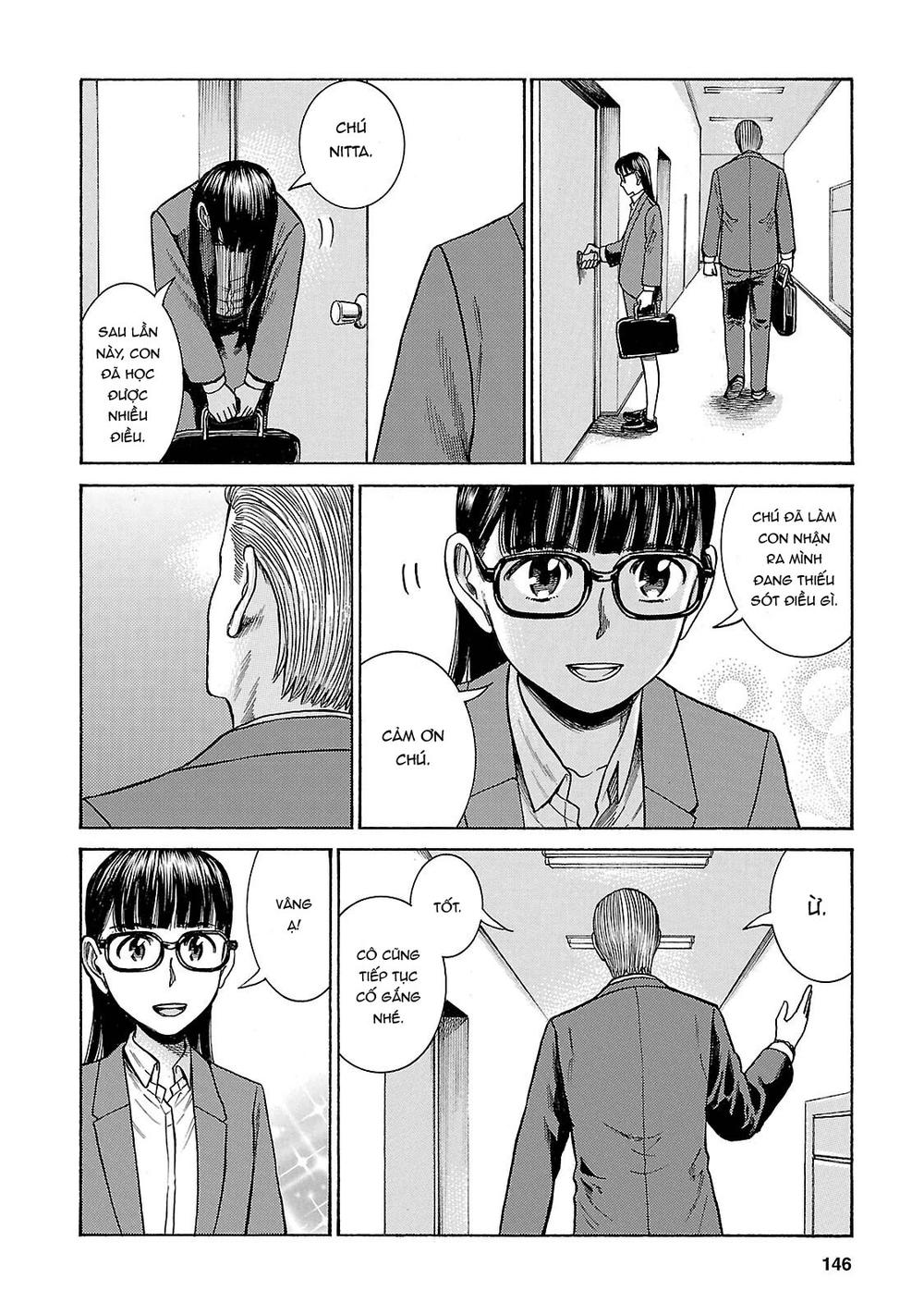 Não Phẳng Siêu Năng Lực: Chapter 57
