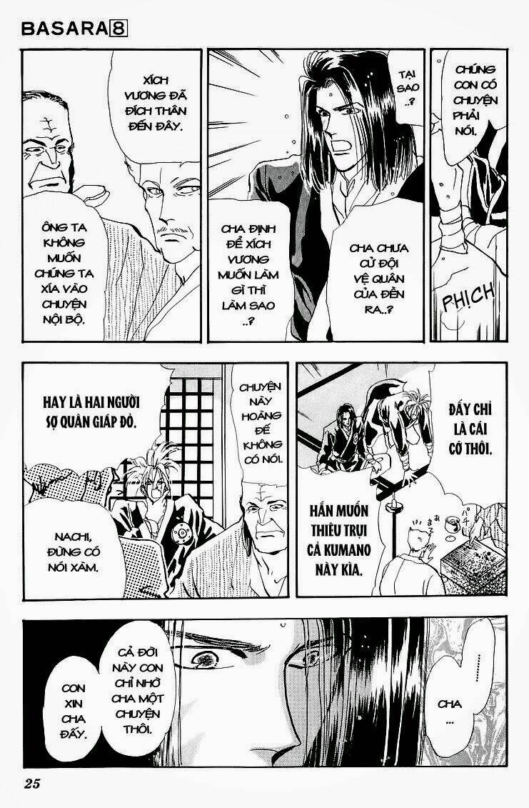 Đứa Con Số Phận: Chapter 29