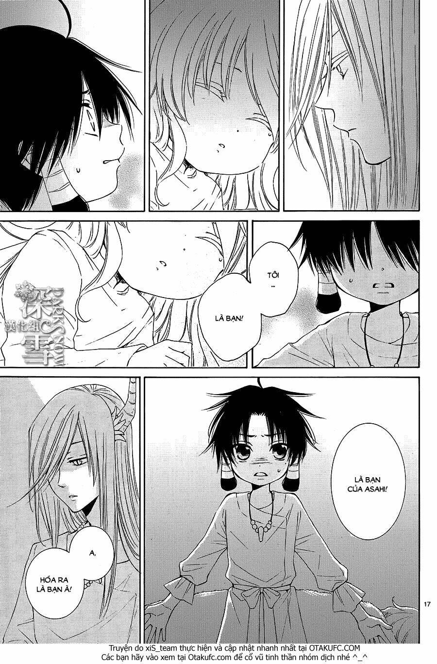 Cô Dâu Của Thuỷ Thần: Chapter 8