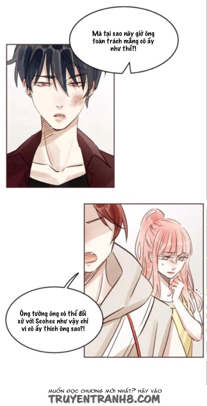 Giữa Tình Yêu Và Tình Bạn: Chapter 15