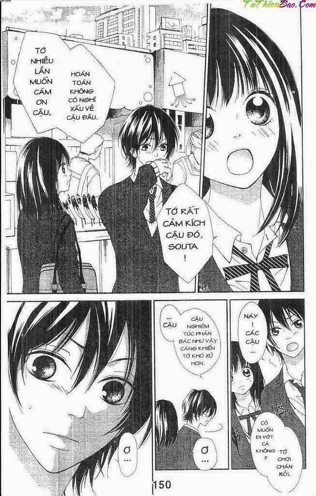 Lời Tỏ Tình Muộn Màng: Chapter 4