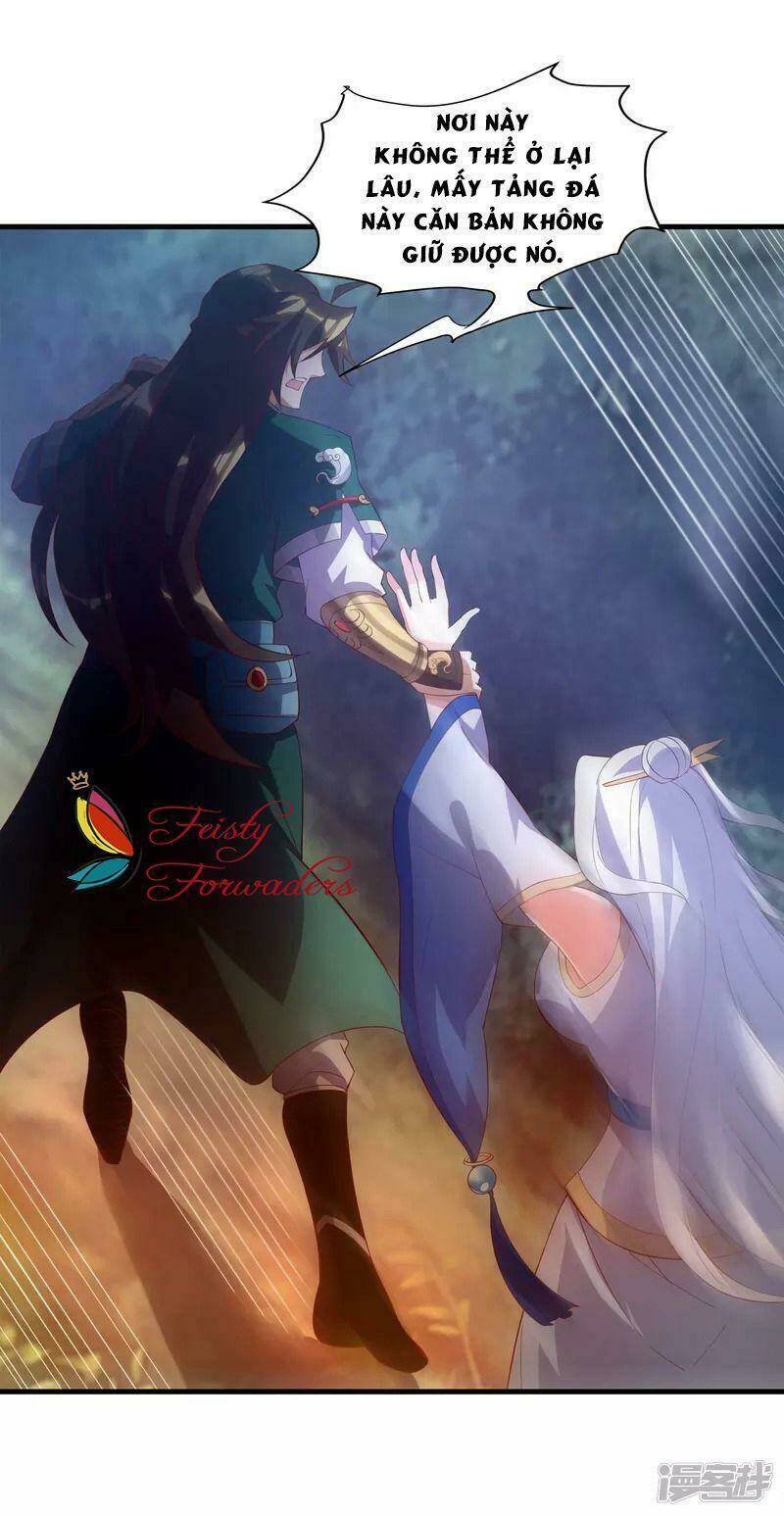 Hồn Đỉnh Thịnh Thiên: Chapter 14