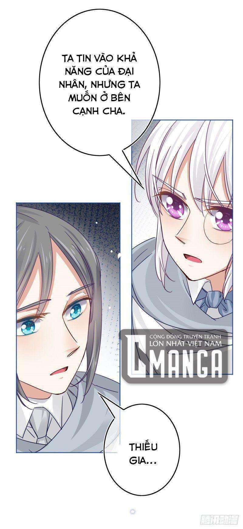 Nữ Hoàng Đầu Tiên Của Đế Quốc: Chapter 26