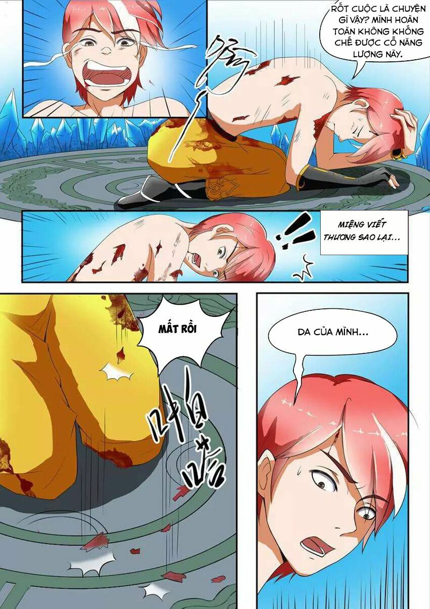 Võ Thần Chúa Tể: Chapter 34