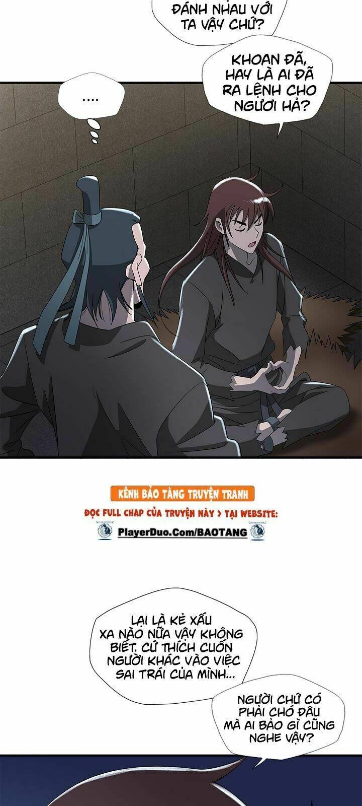 Cuồng Long: Chapter 17