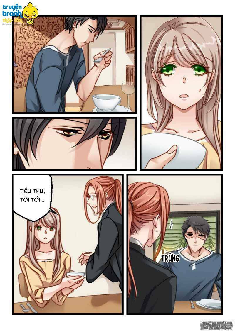 Vách Tường Có Nam Thần: Cưỡng Ép Yêu 100 Ngày: Chapter 76