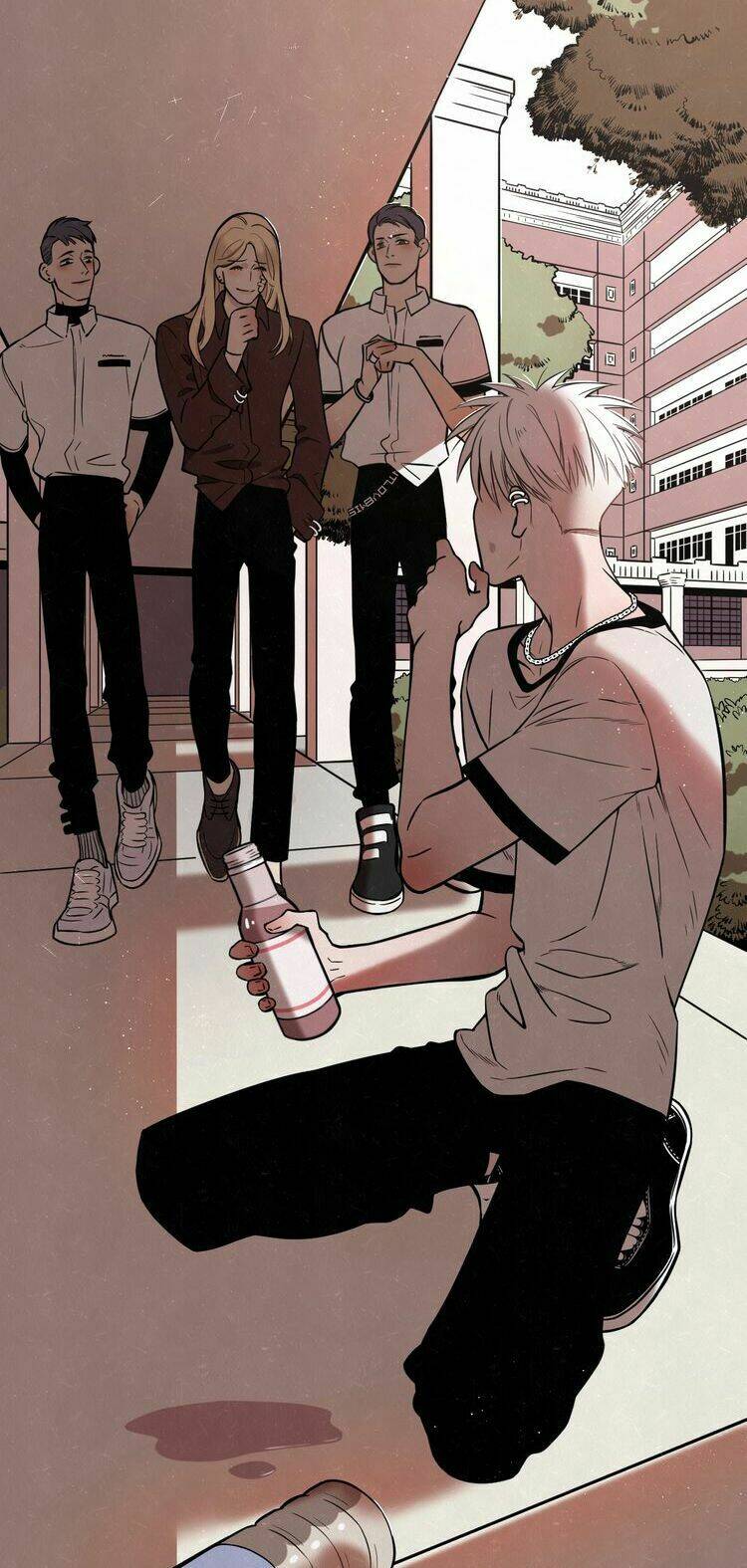 Không Ngoan: Chapter 2