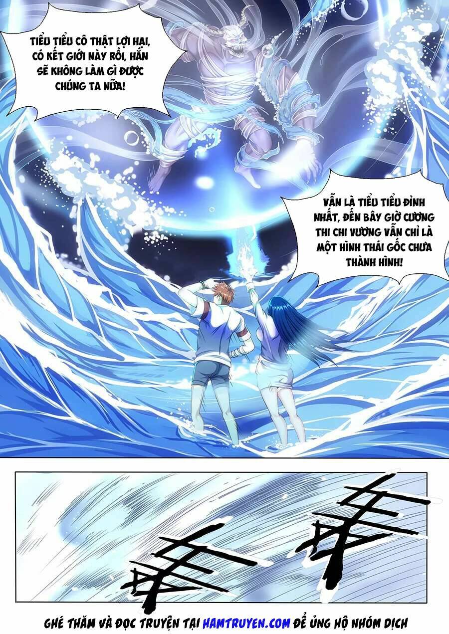 Khách Trọ Của Tôi Là Yêu Quái: Chapter 15