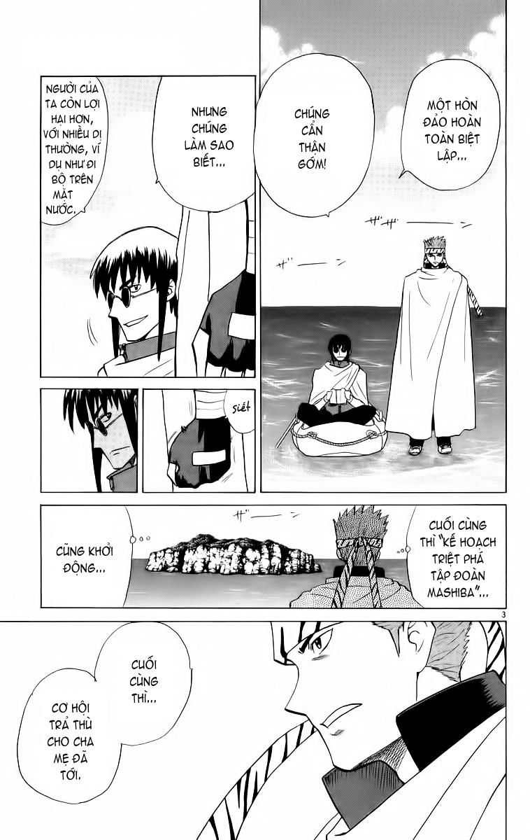 Kowashiya Gamon: Chapter 48