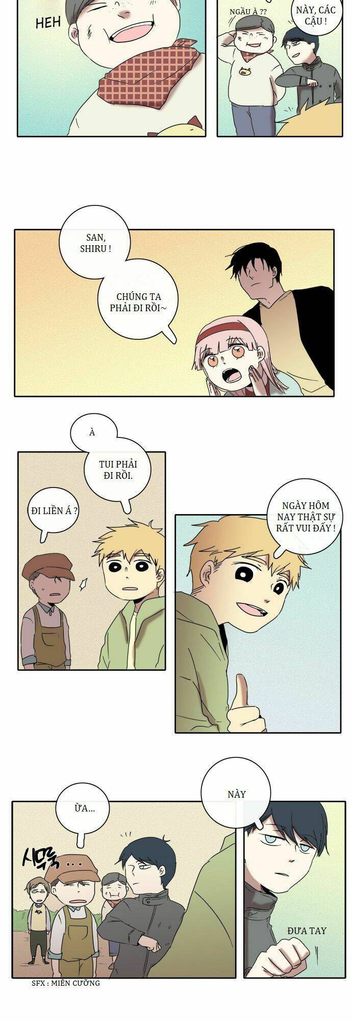 The Children's Teacher, Mr. Kwon: Chapter 25