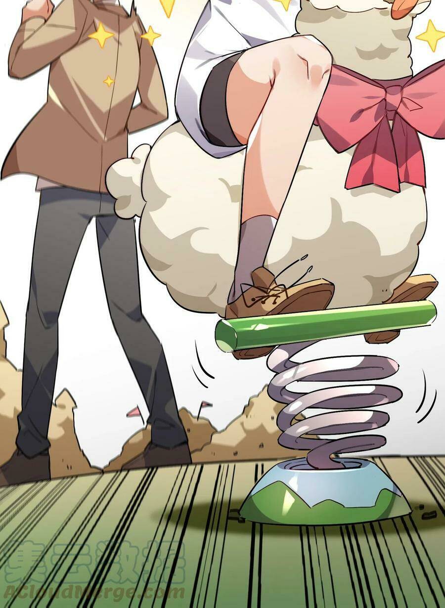 Hóa Ra Tôi Là Công Cụ Trong Game Tình Yêu: Chapter 27