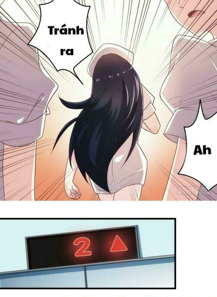 Tổng Tài Đã Cưới Em: Chapter 4