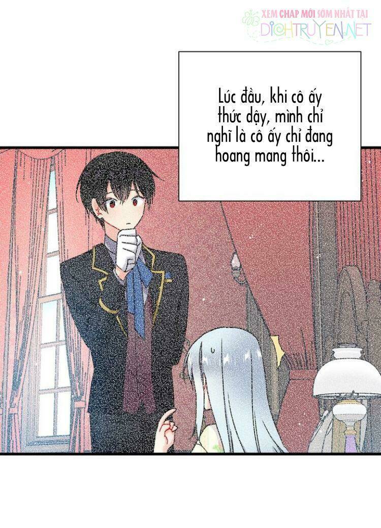 Vị Quản Gia Của Tiểu Thư: Chapter 3