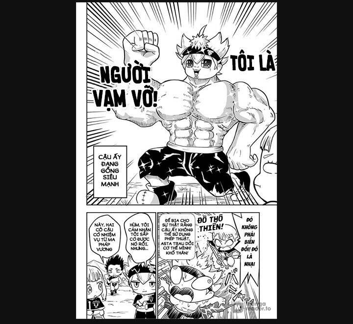 Asta's Journey To Wizard King: Chapter 7