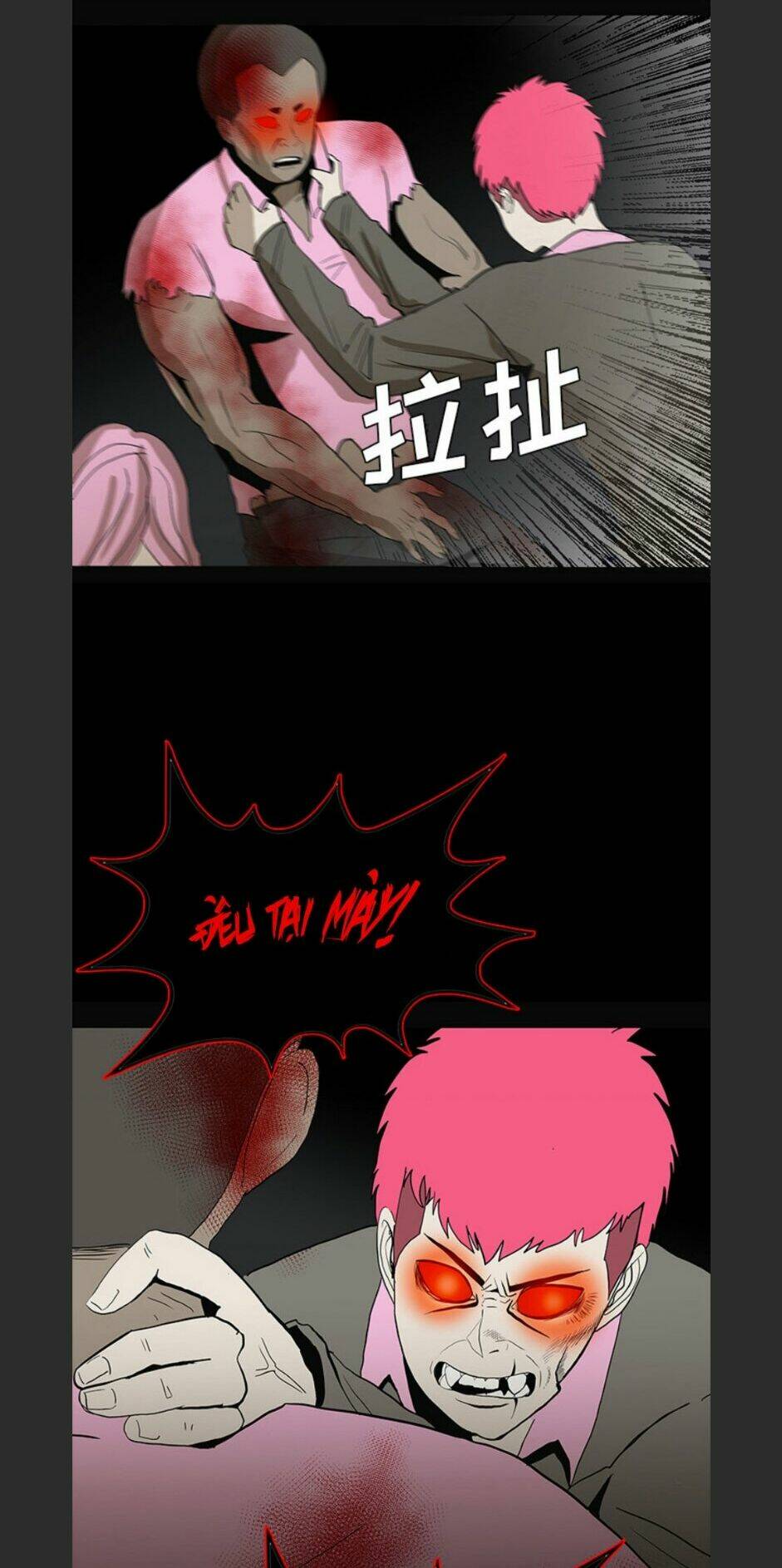 Bệnh Viện Ma Ám: Chapter 58