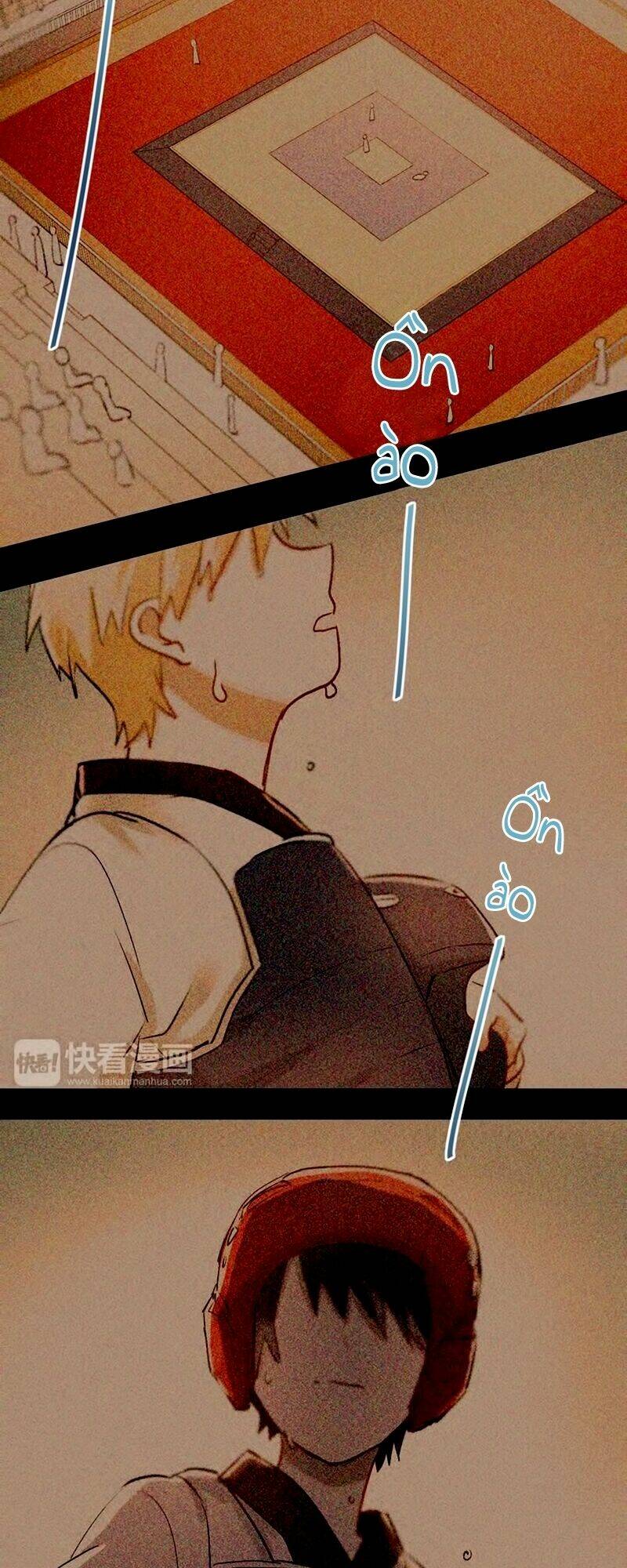 Đầu Gấu Biết Yêu: Chapter 13