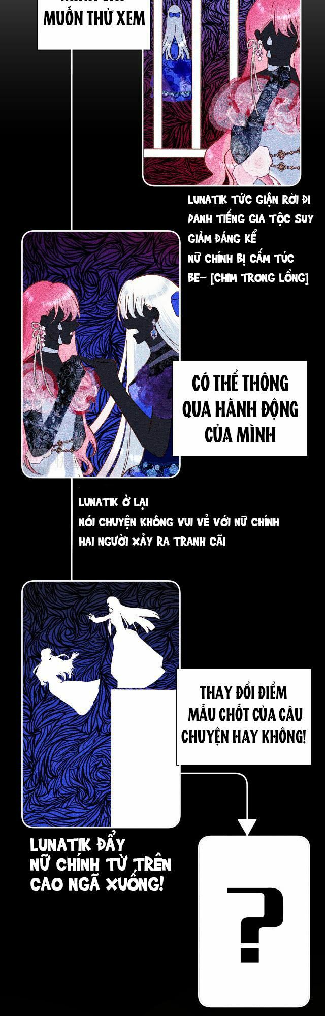 Công Chúa Phản Diện: Chapter 7
