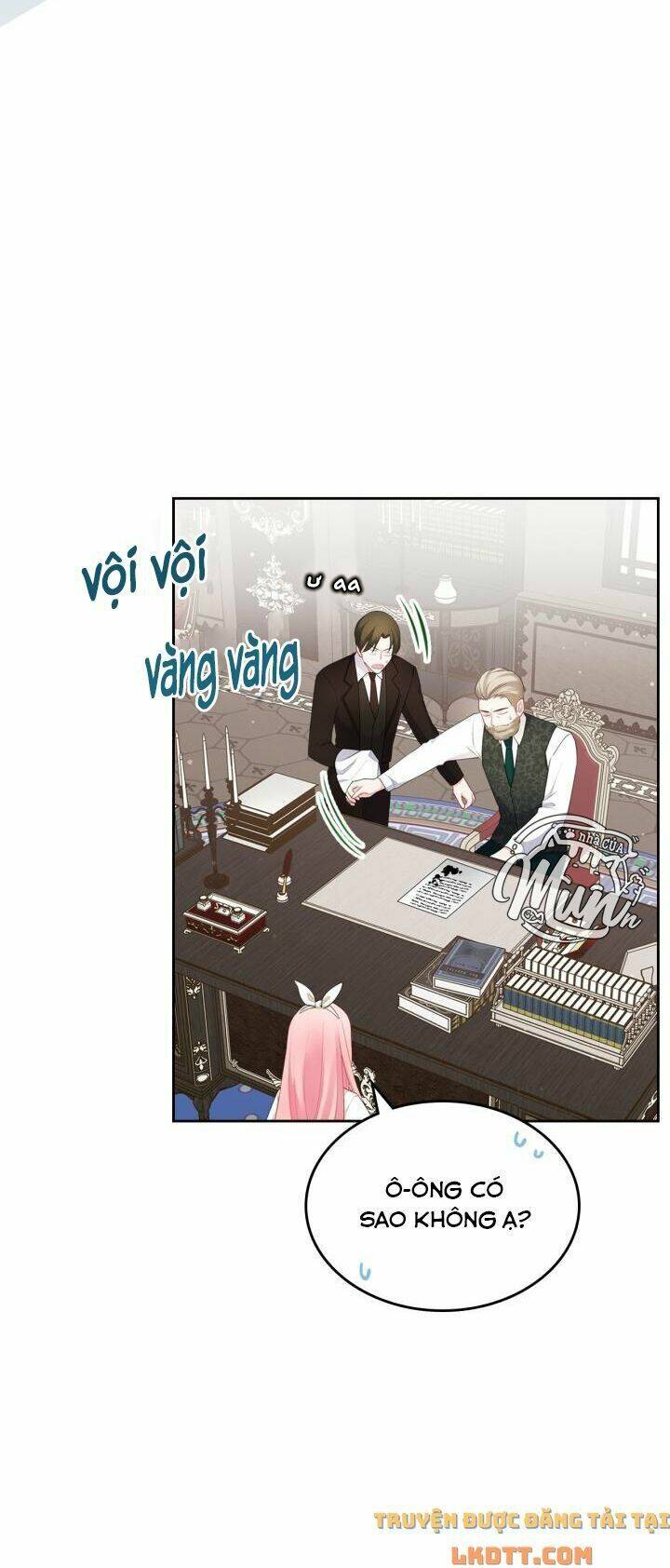 Công Chúa Phản Diện Muốn Ở Trong Ngôi Nhà Bánh Quy: Chapter 48