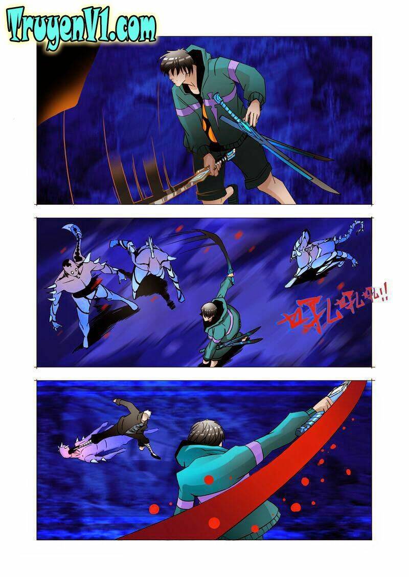 Tháp Kỳ: Chapter 74