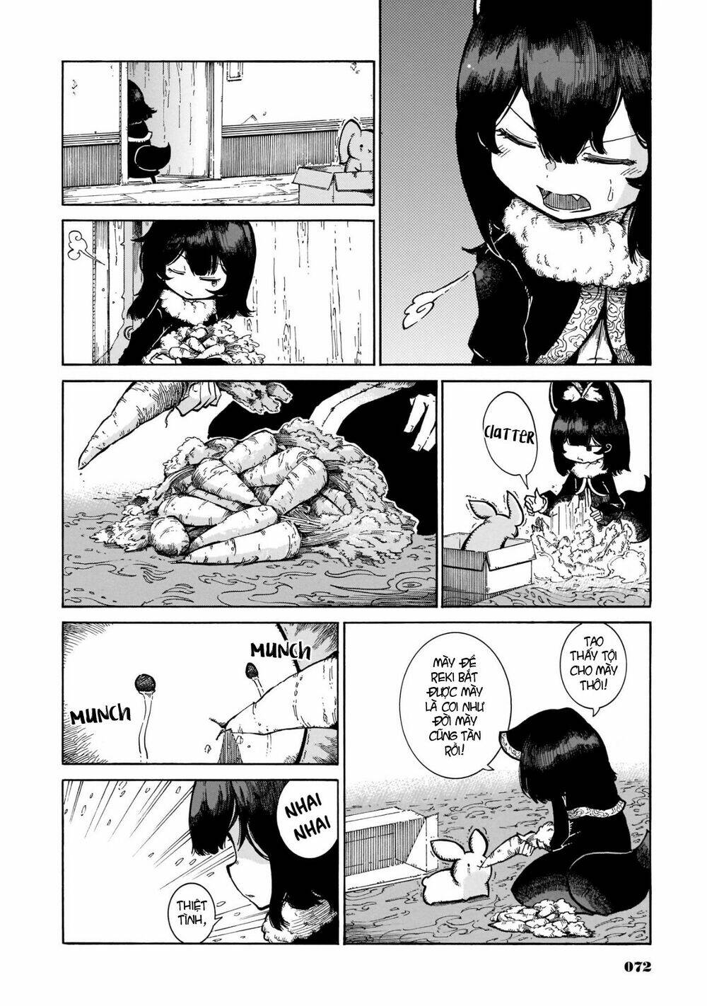 Reki Và Yomi: Chapter 18
