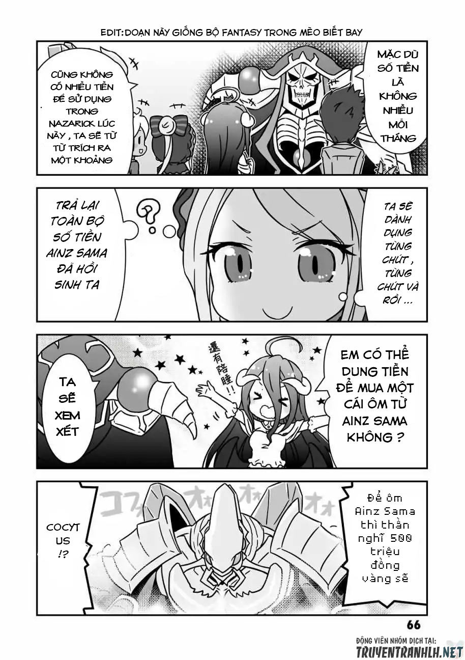 Overlord Official Comic A La Carte: Chapter 2