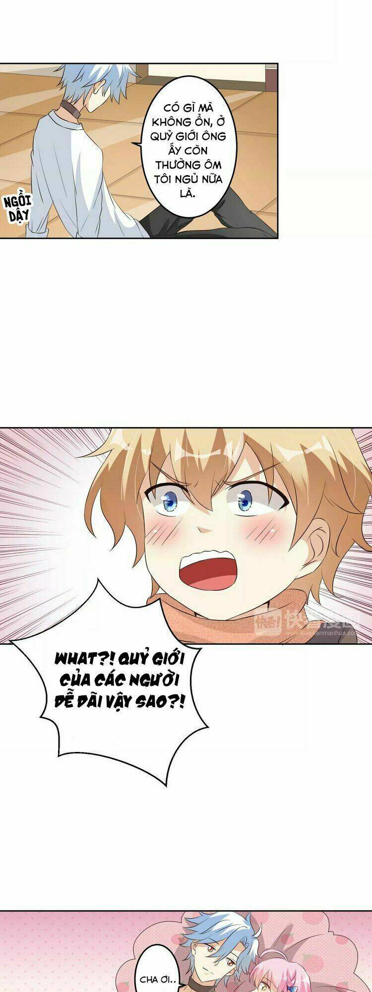 Ân Huệ Của Quỷ Vương: Chapter 7