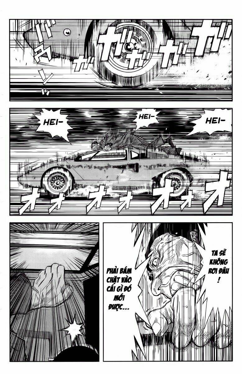 Akumetsu: Chapter 90