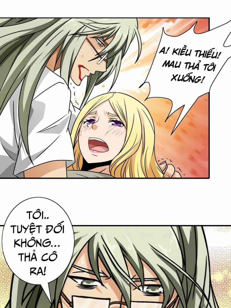 Hộ Hoa Cao Thủ Tại Đô Thị: Chapter 90