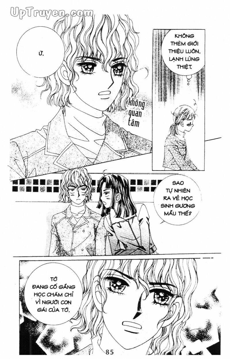 Mặt nạ tình yêu: Chapter 110