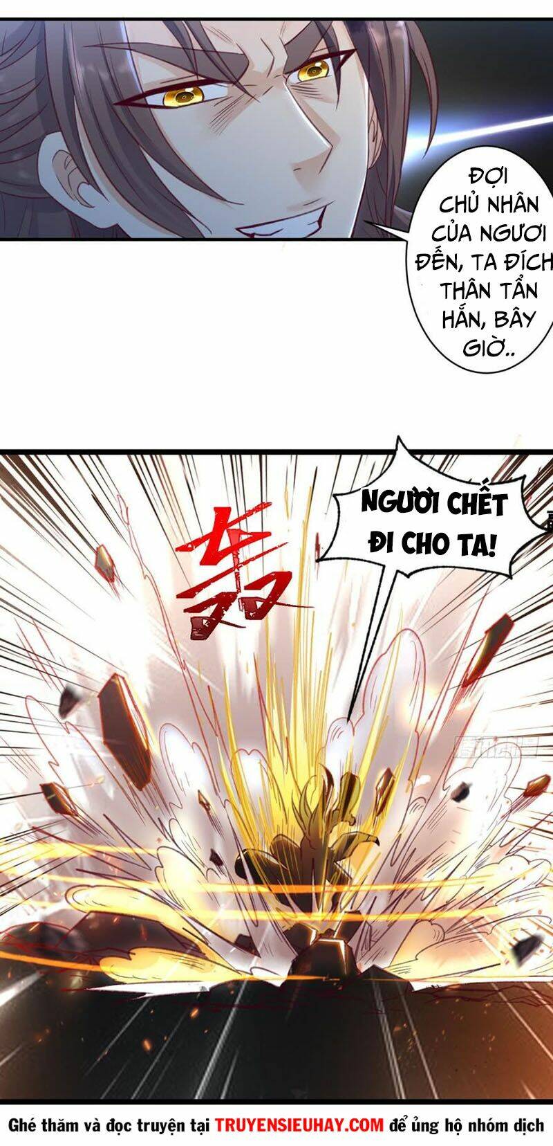 Lão Tổ Của Bạn Đang Online: Chapter 28