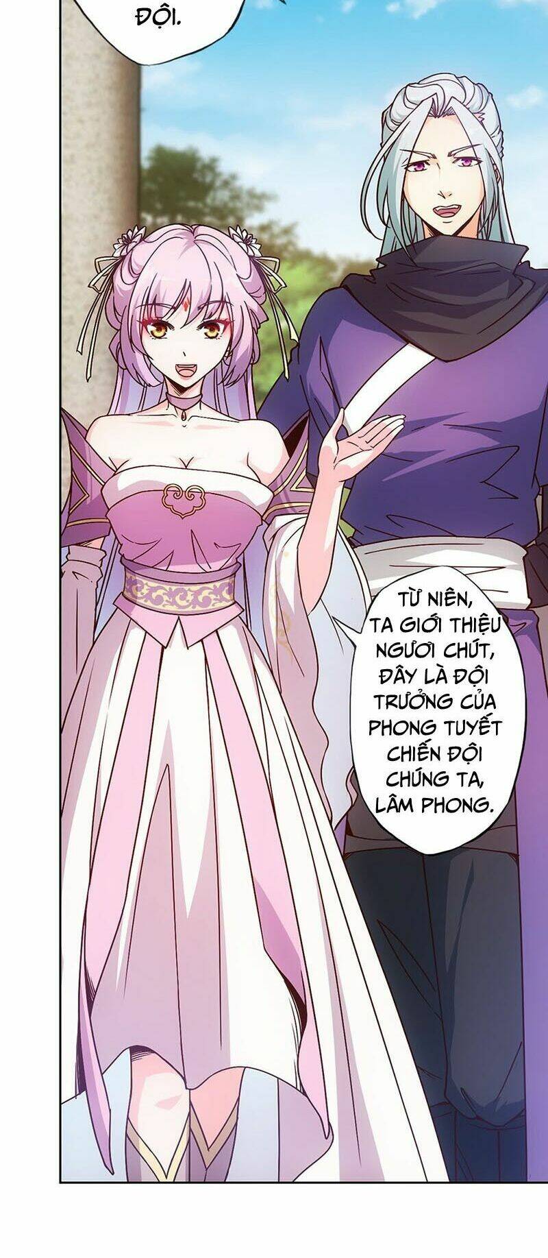 Hồng Thiên Thần Tôn: Chapter 10