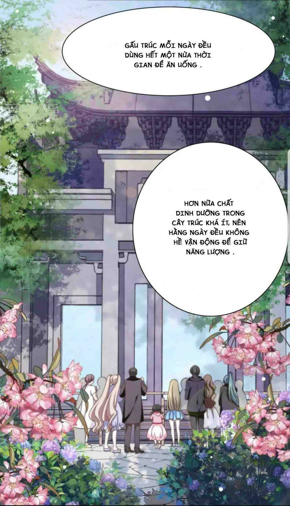 Xuyên Về Cổ Đại Làm Quốc Bảo: Chapter 3