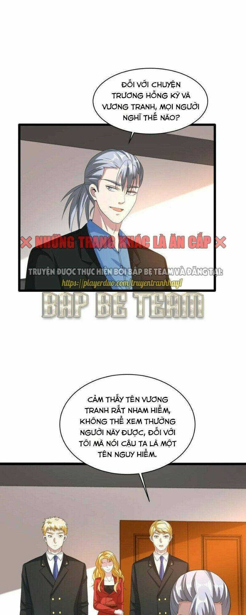 Đô Thị Tà Vương: Chapter 80