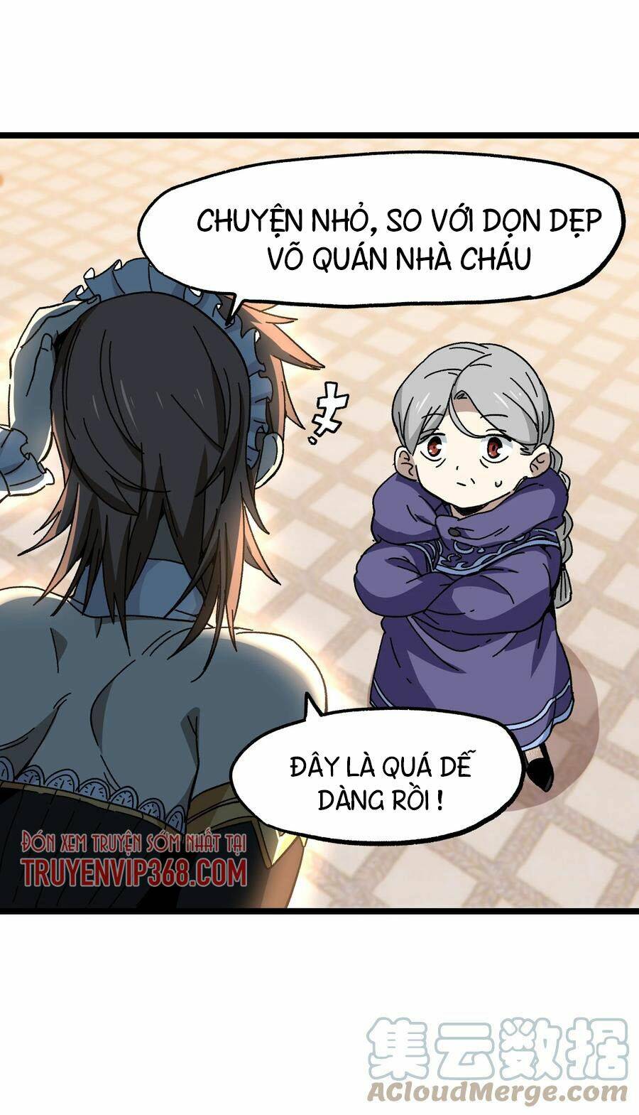 Vú Em Vô Địch: Chapter 23