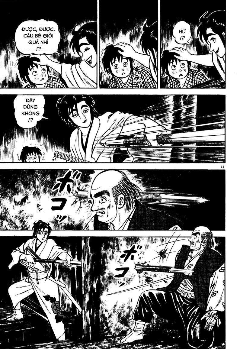 Thiếu Nữ Vô Cấu: Chapter 45