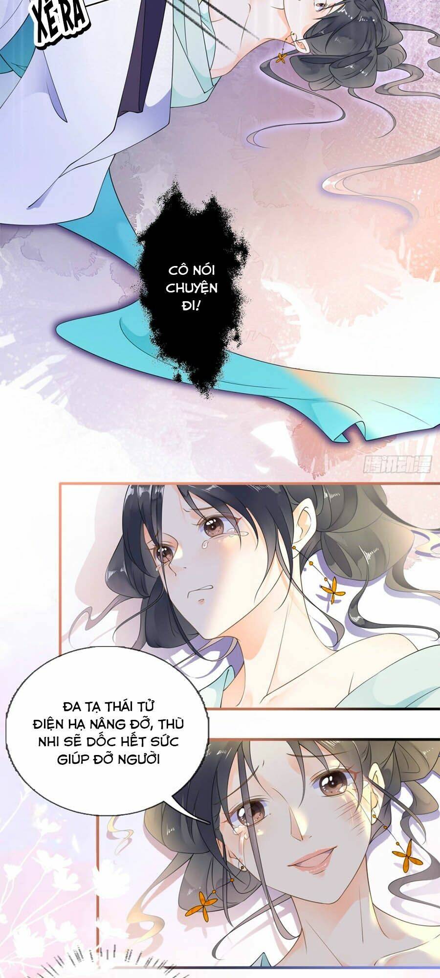 Tang Lạc Túy Tại Nam Phong Lý: Chapter 28
