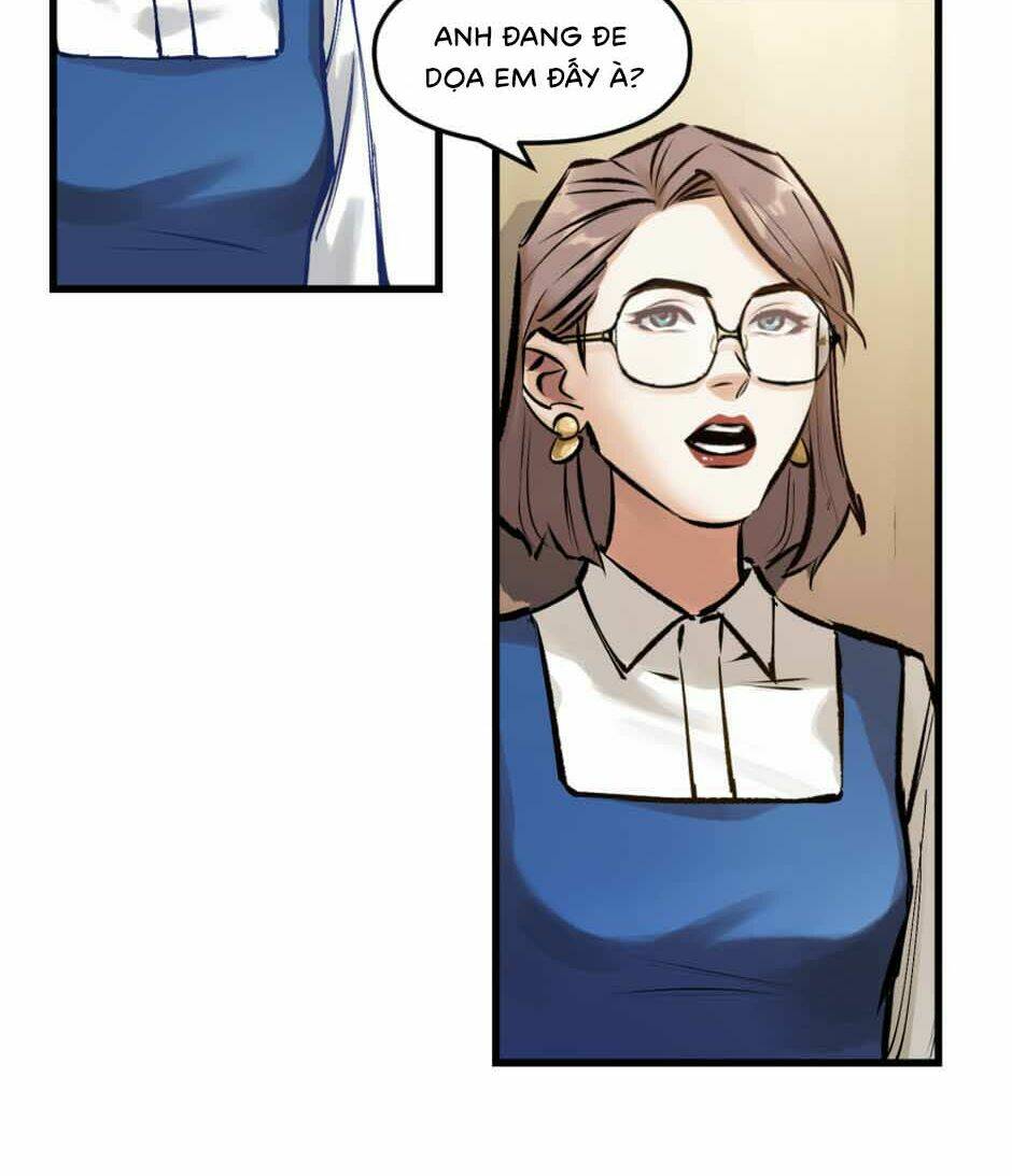 Anh Hùng Và Hiệp Nữ: Chapter 33