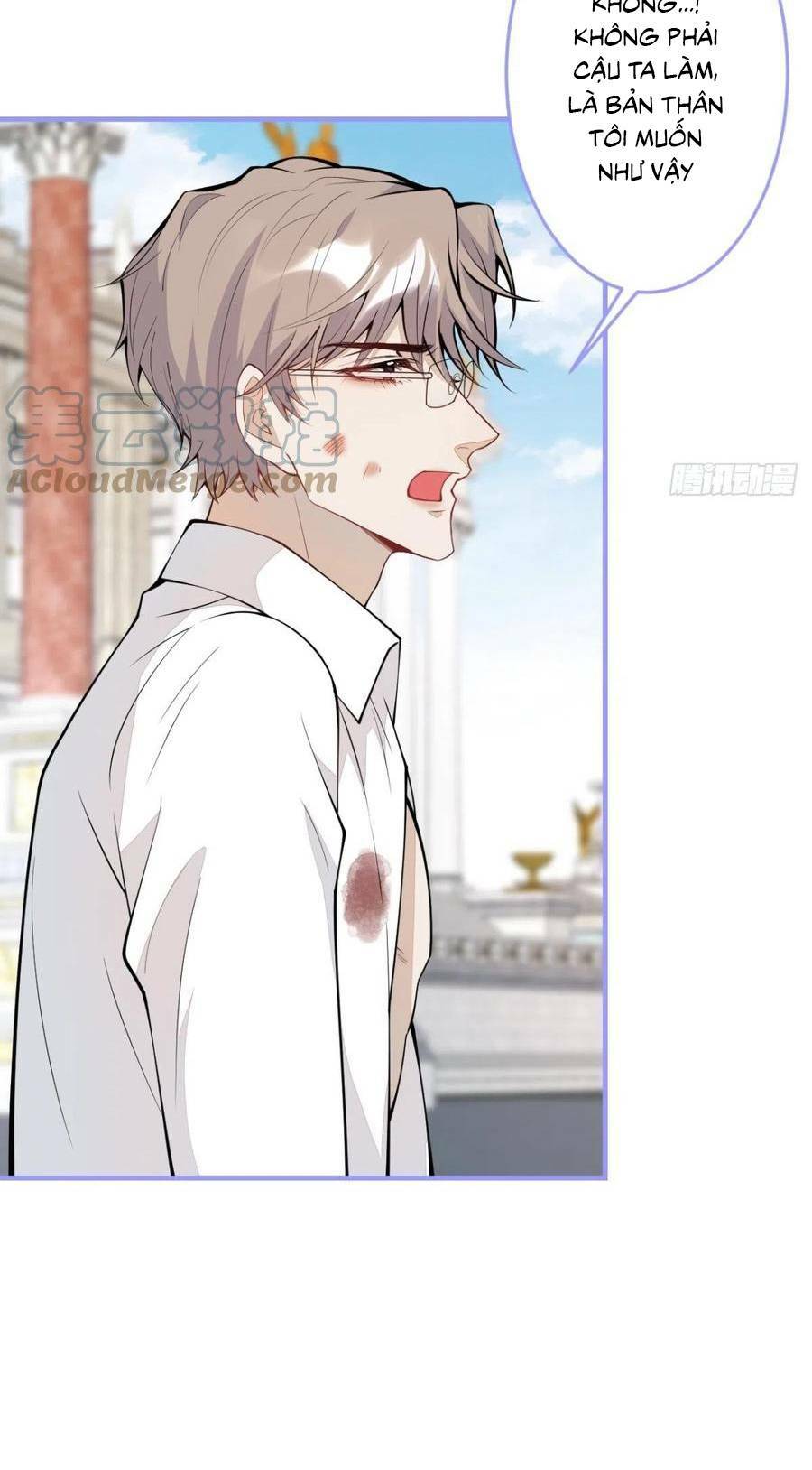 Xuyên Không Đến Thế Giới Trở Thành Đóa Hoa Của Anh: Chapter 45