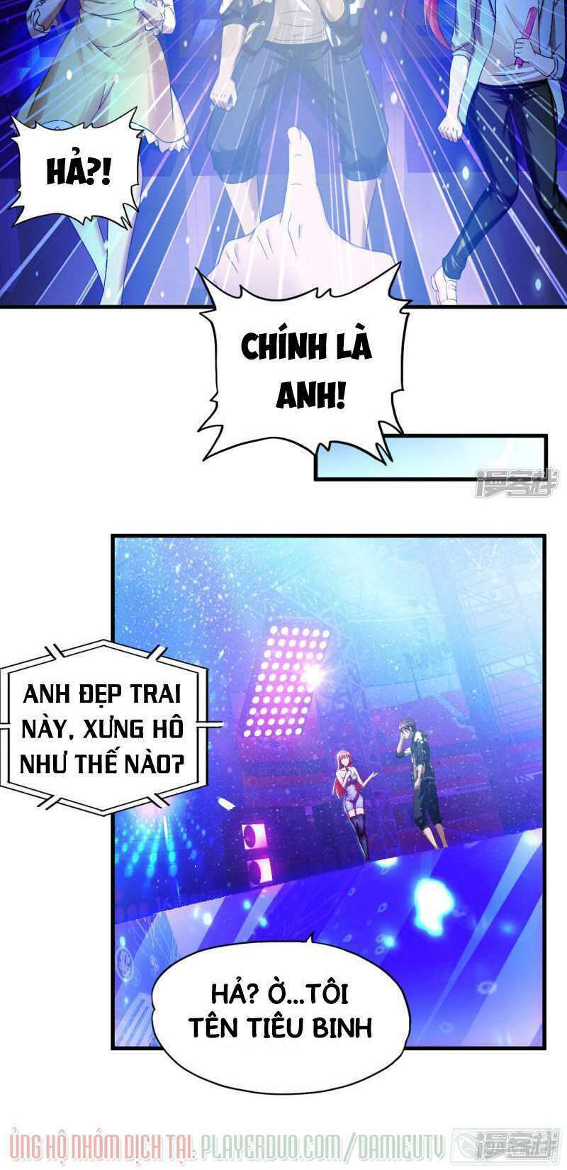Siêu Phẩm Chiến Binh: Chapter 47